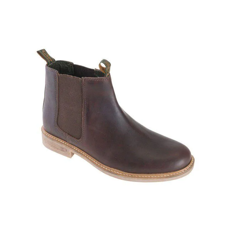 Barbour Farsley Mens Chelsea Boot - Brown