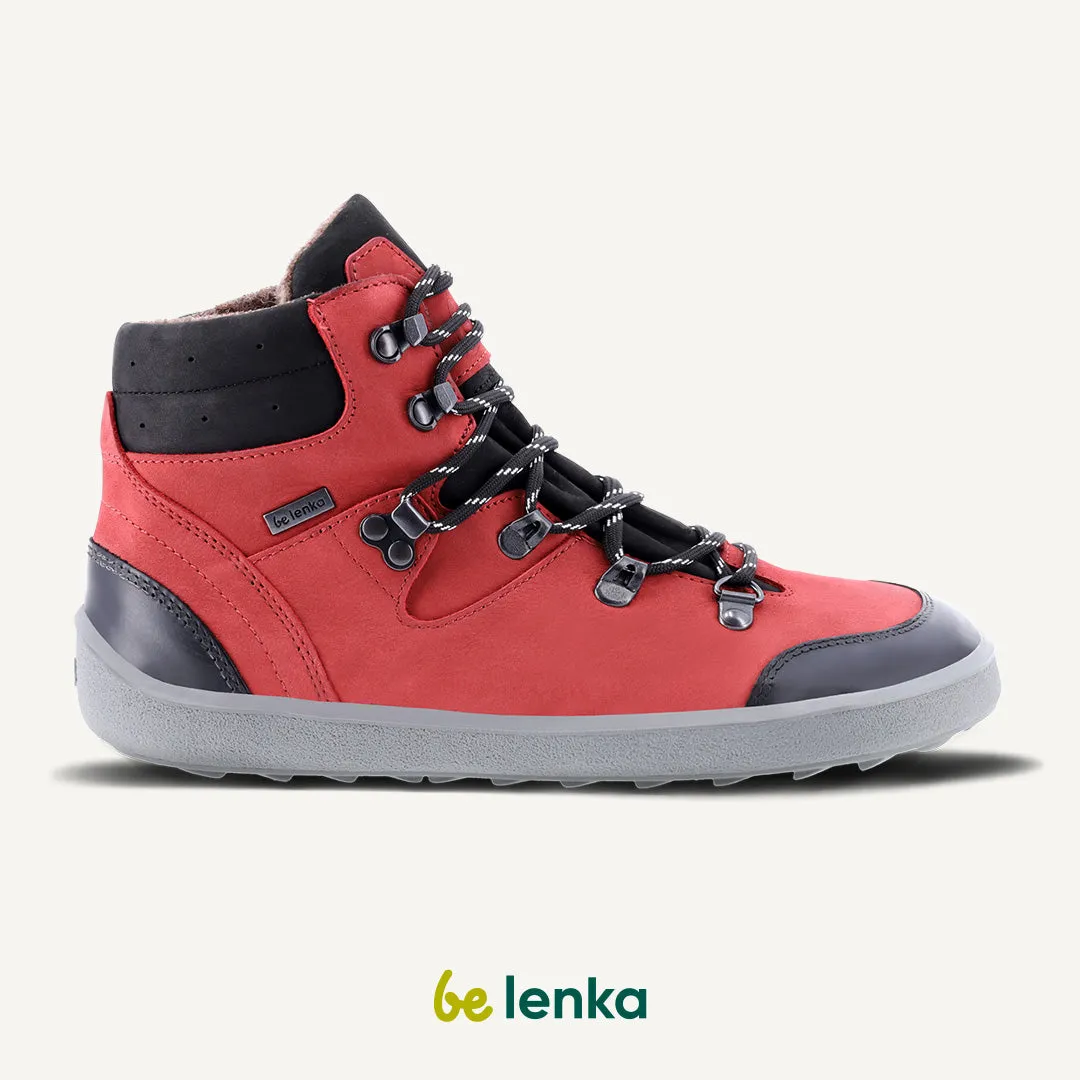 Barefoot Shoes Be Lenka Ranger 2.0 - Red