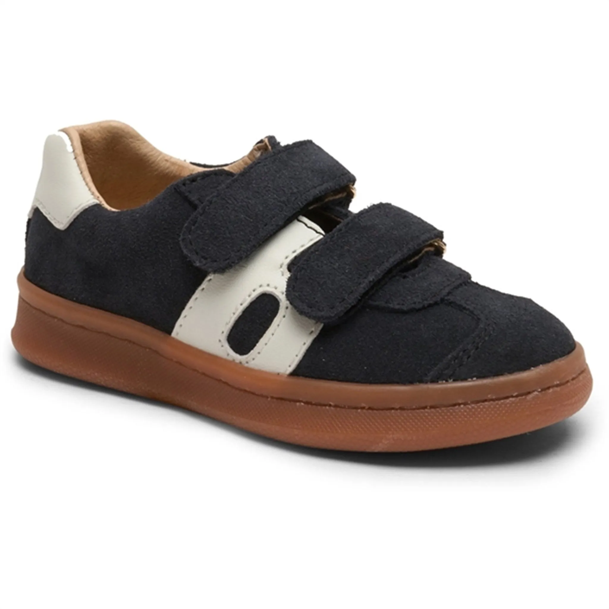 Bisgaard Bay V Velcro Sneakers Navy