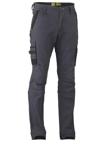 Bisley Flex & Move Stretch Cargo Utility Pants (BPC6331)