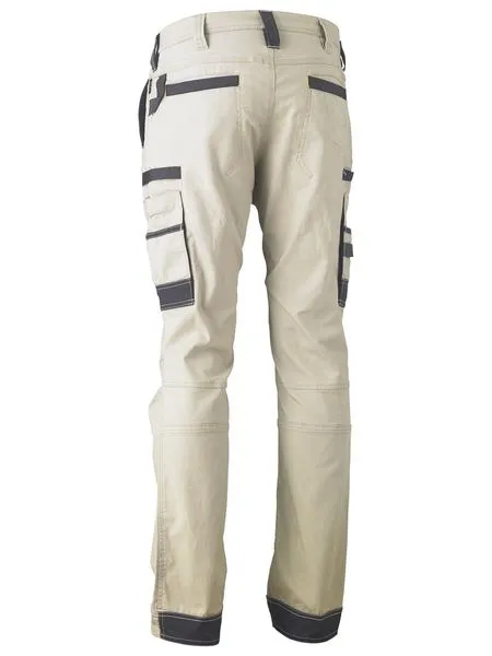 Bisley Flex & Move Stretch Cargo Utility Pants (BPC6331)