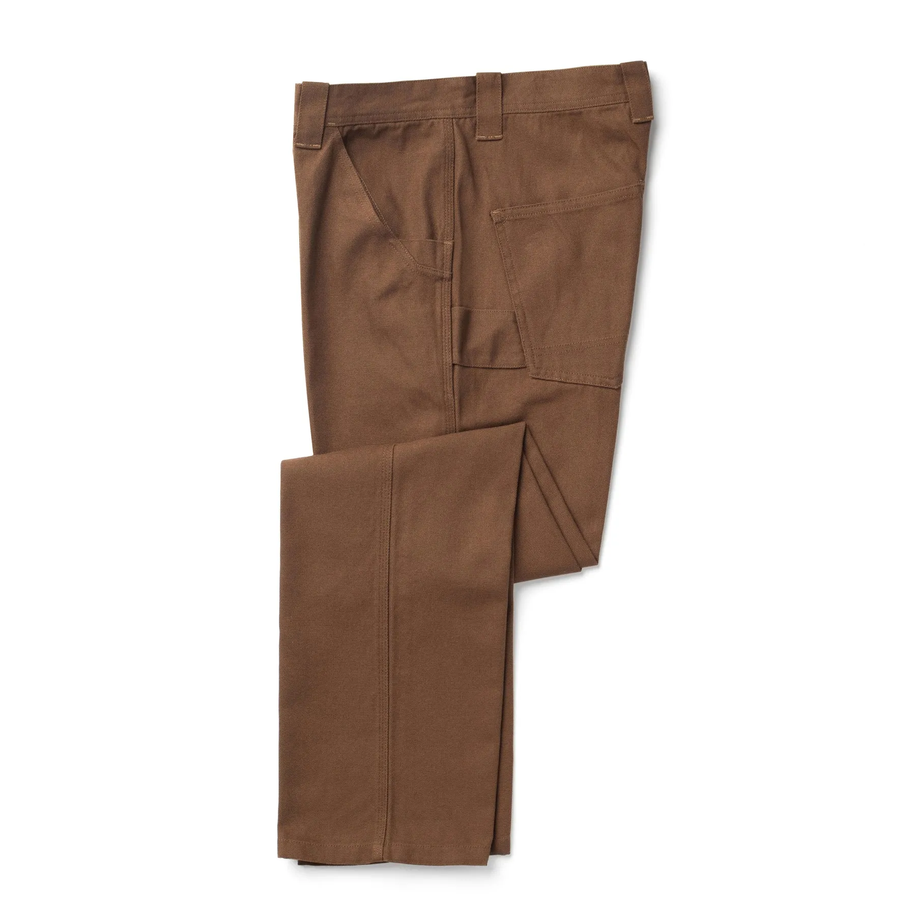 Bison Canvas Pant