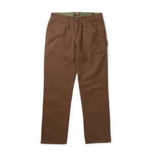 Bison Canvas Pant