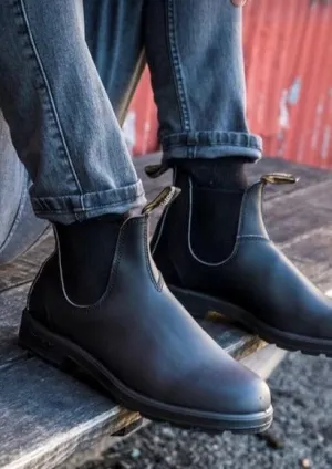 Blundstone 510 Boot Voltan Black M