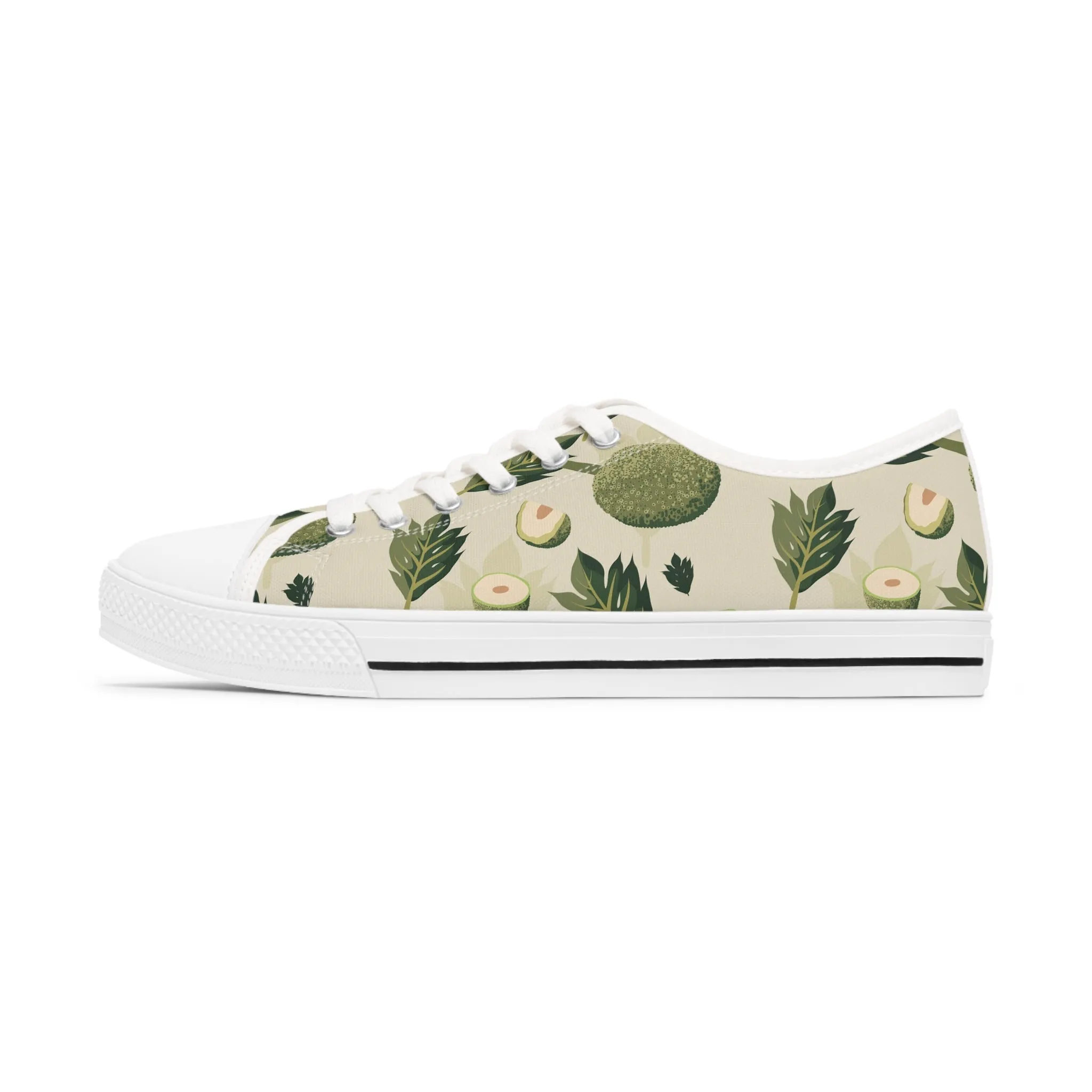 Breadfruit Women's Low Top Sneakers