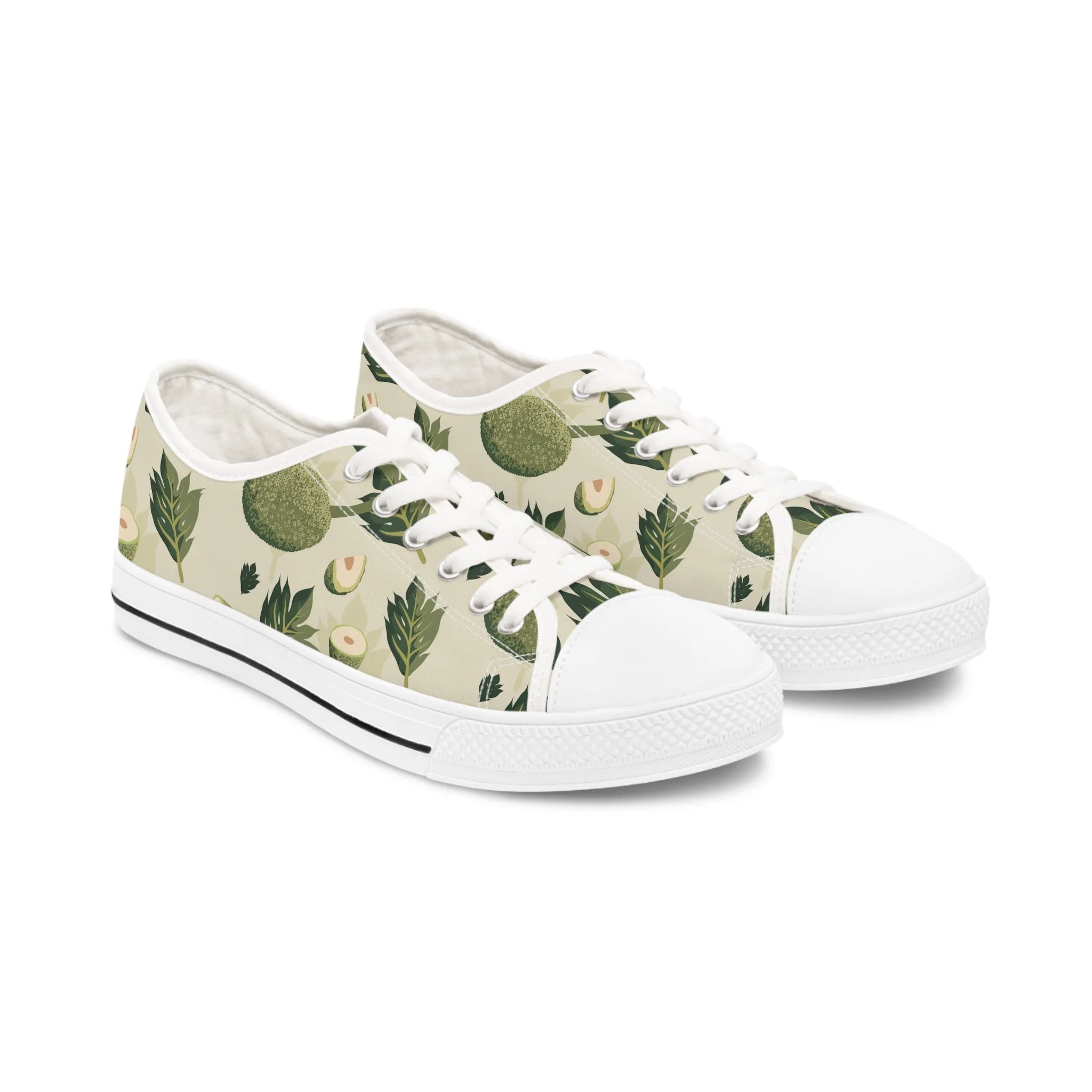 Breadfruit Women's Low Top Sneakers