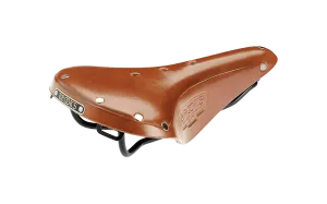 Brooks England B17 Saddle - Honey