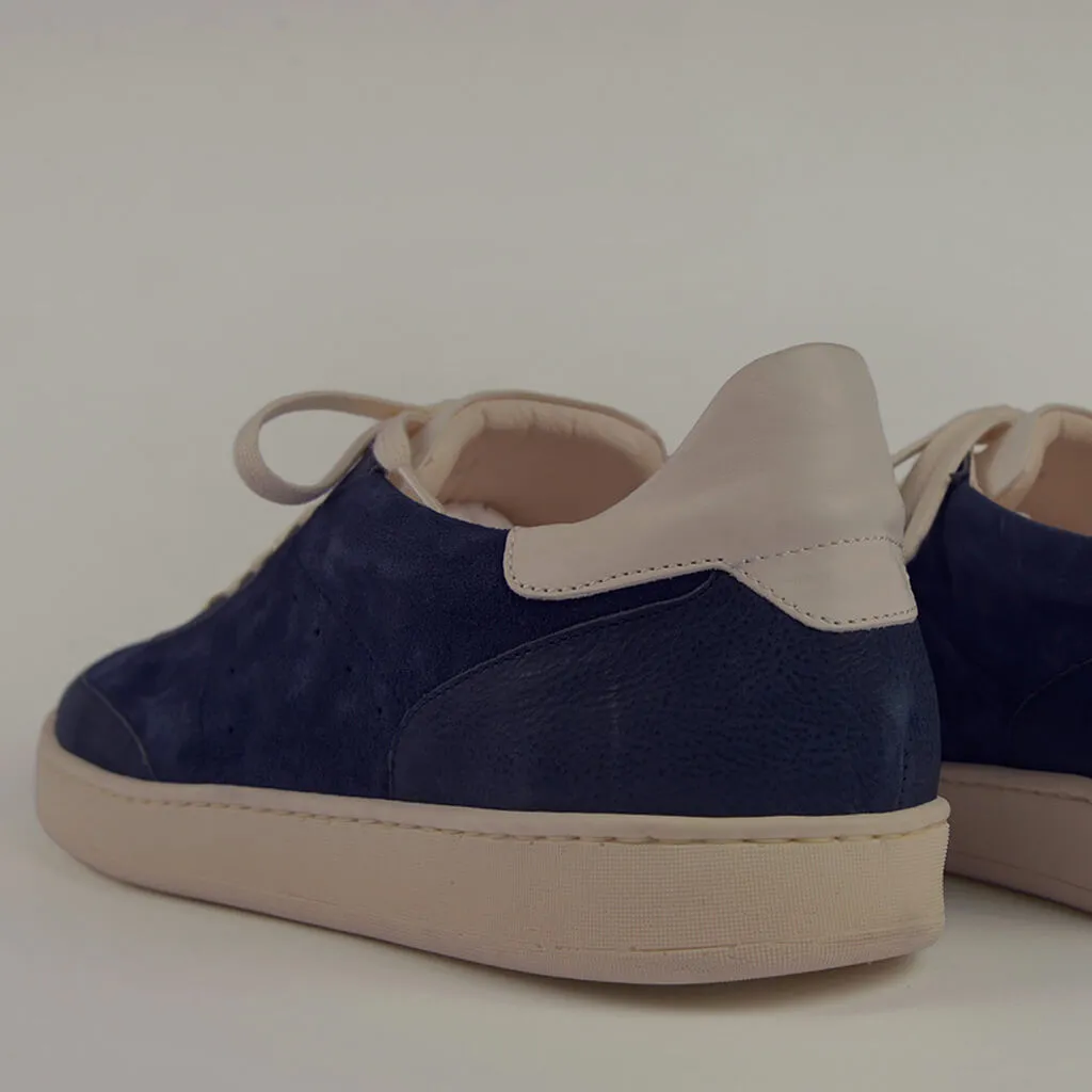 Burro Leather Sneakers - Mare