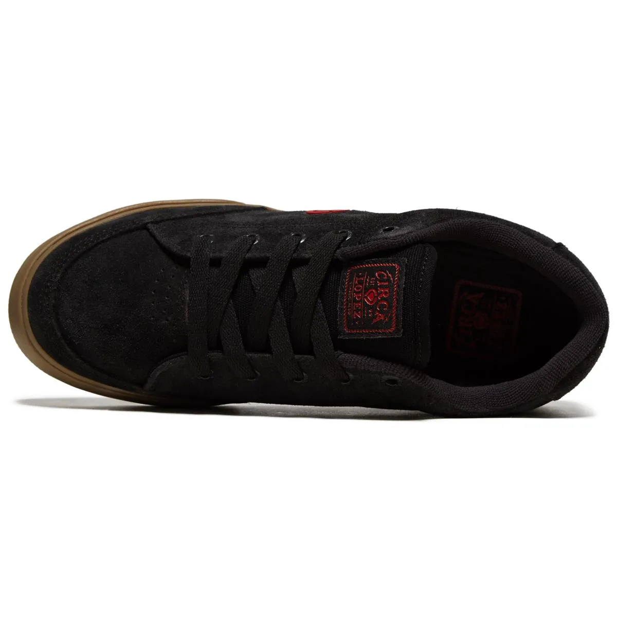 C1rca AL 50 Slim Shoes - Anthracite/Red