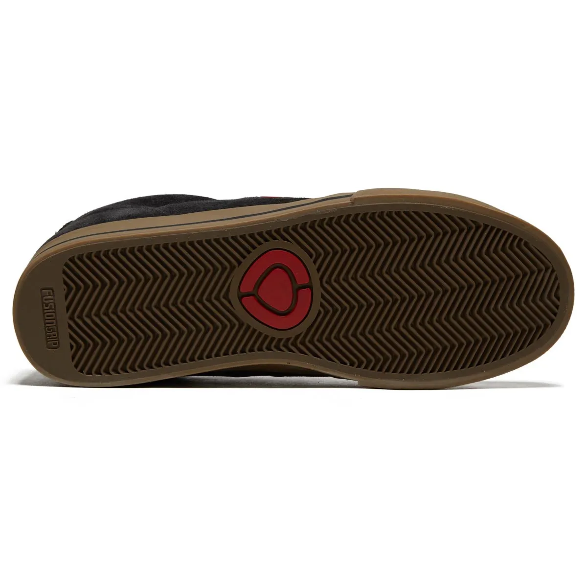 C1rca AL 50 Slim Shoes - Anthracite/Red