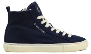 CALVIN KLEIN Augnpa Monogf Logo Hi-Top