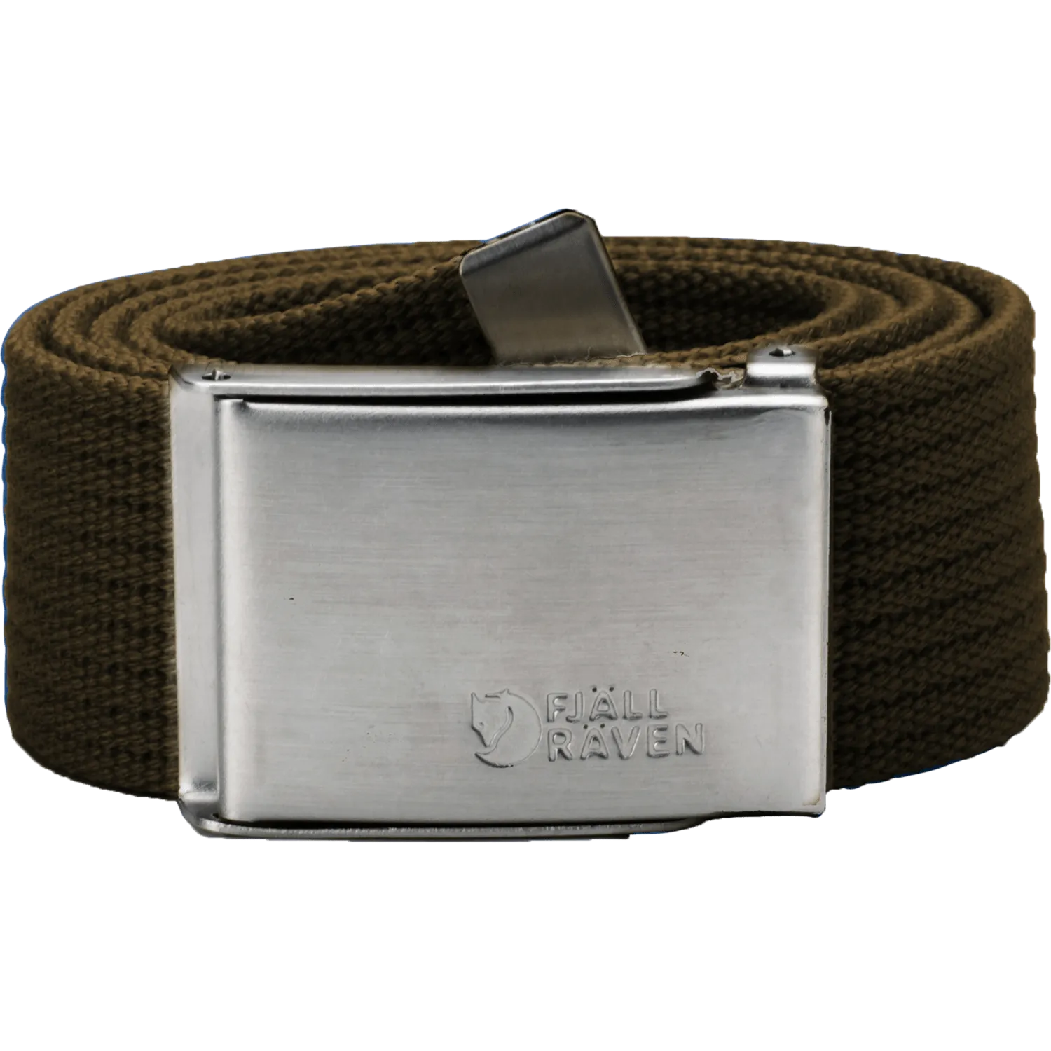 Canvas Belt