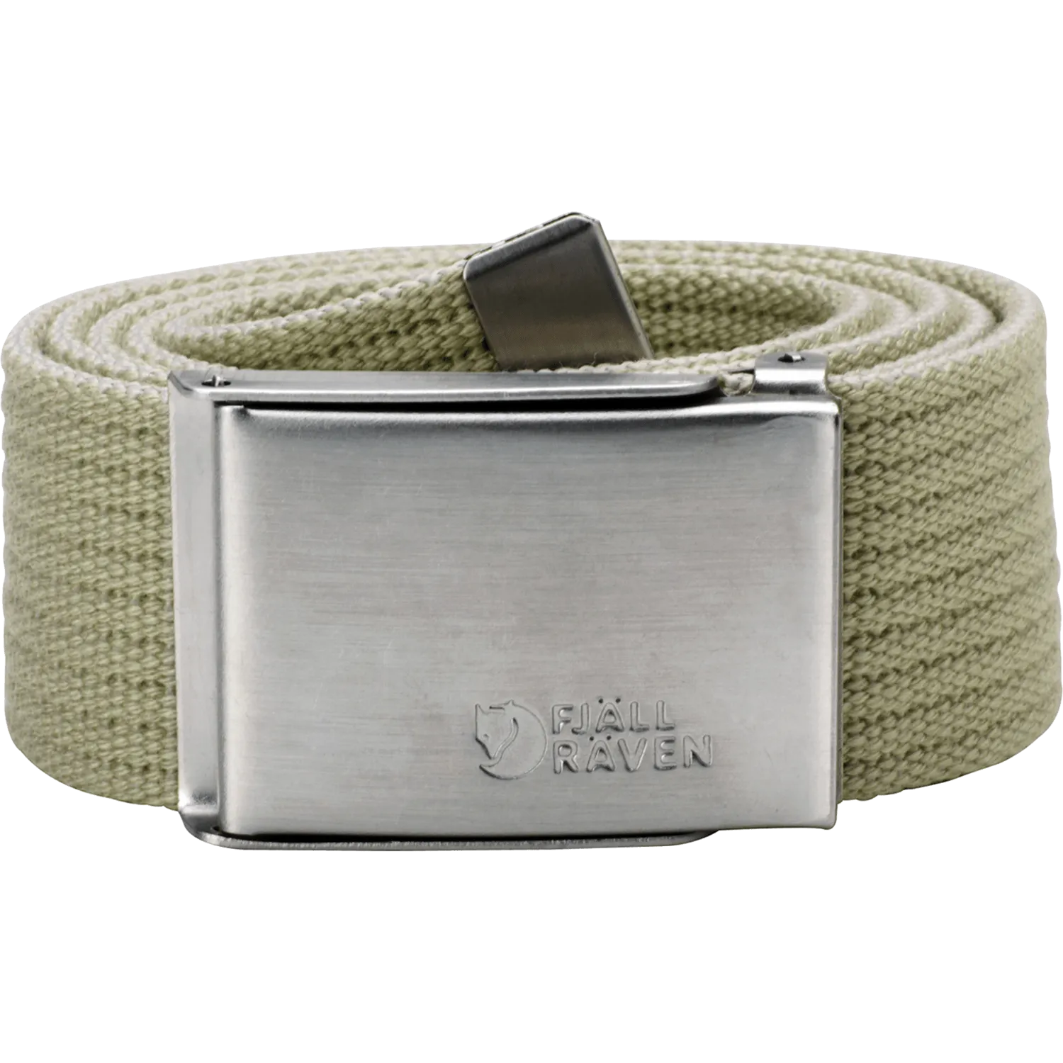 Canvas Belt