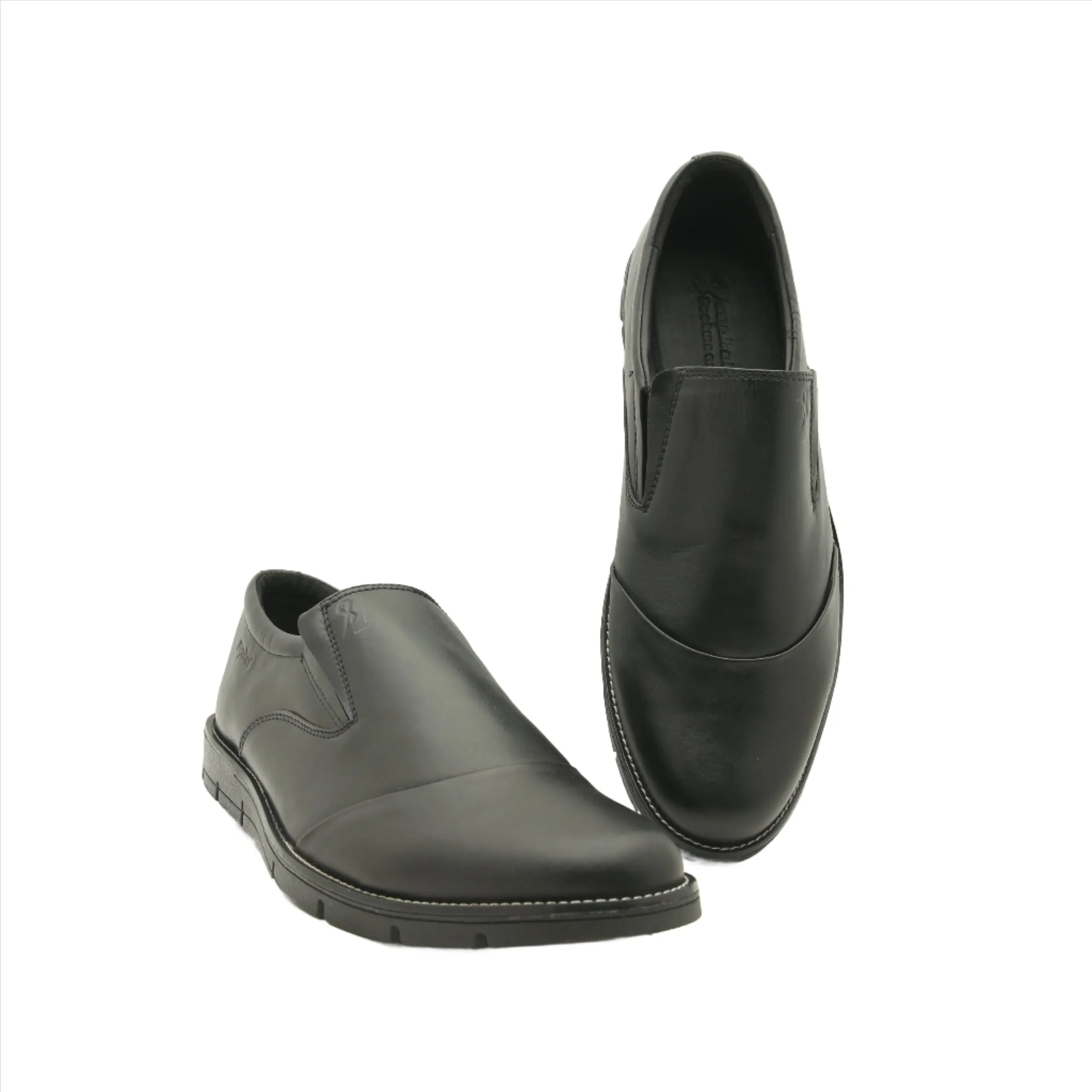 Capital Footwear - Men - Loafers - Black