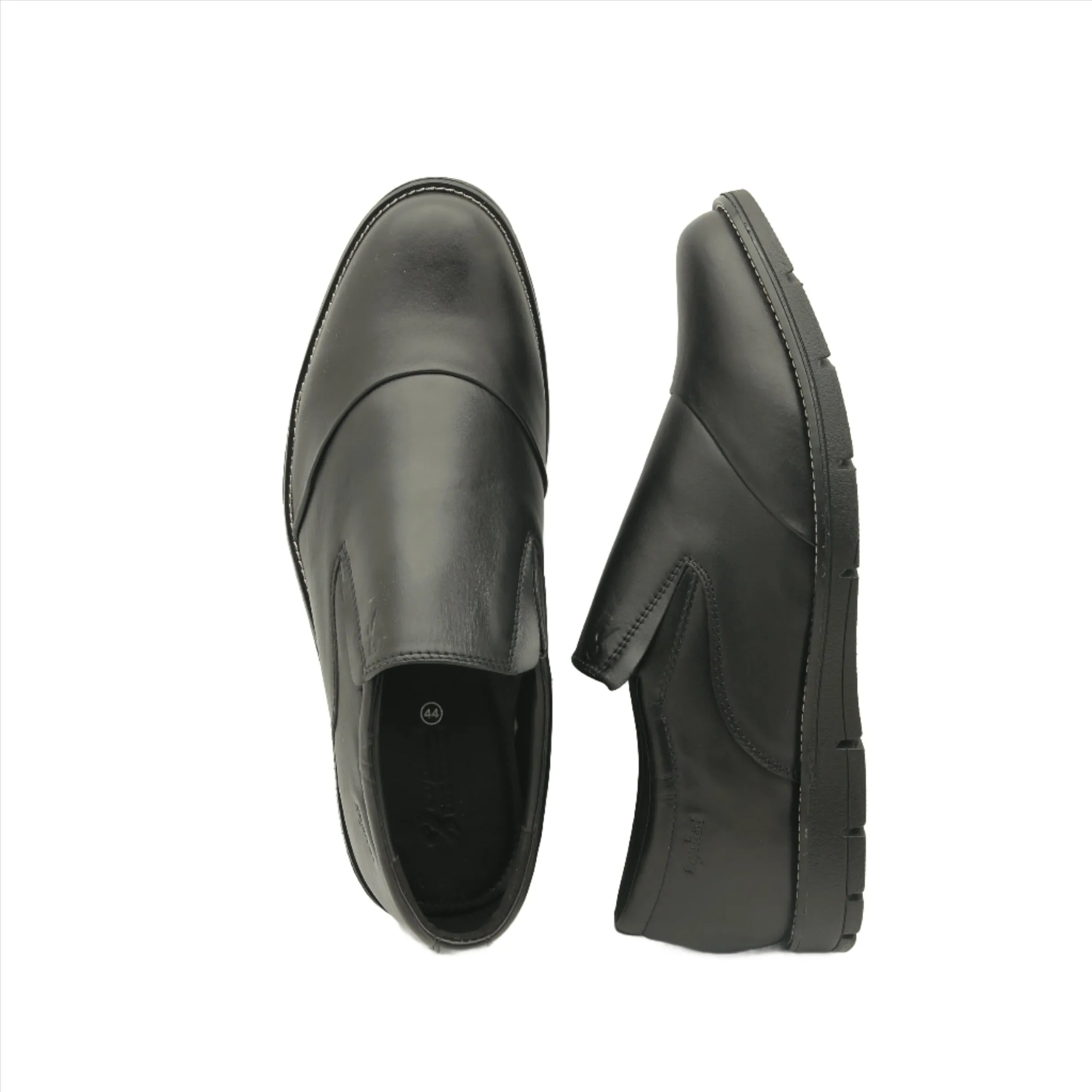 Capital Footwear - Men - Loafers - Black