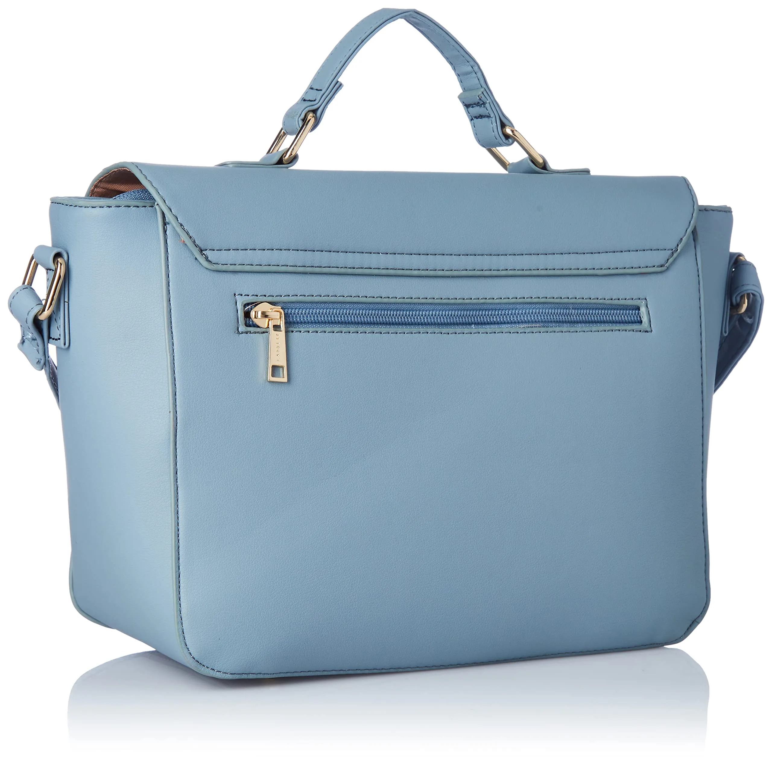 Caprese womens YELENA S Small PALE BLUE Satchel