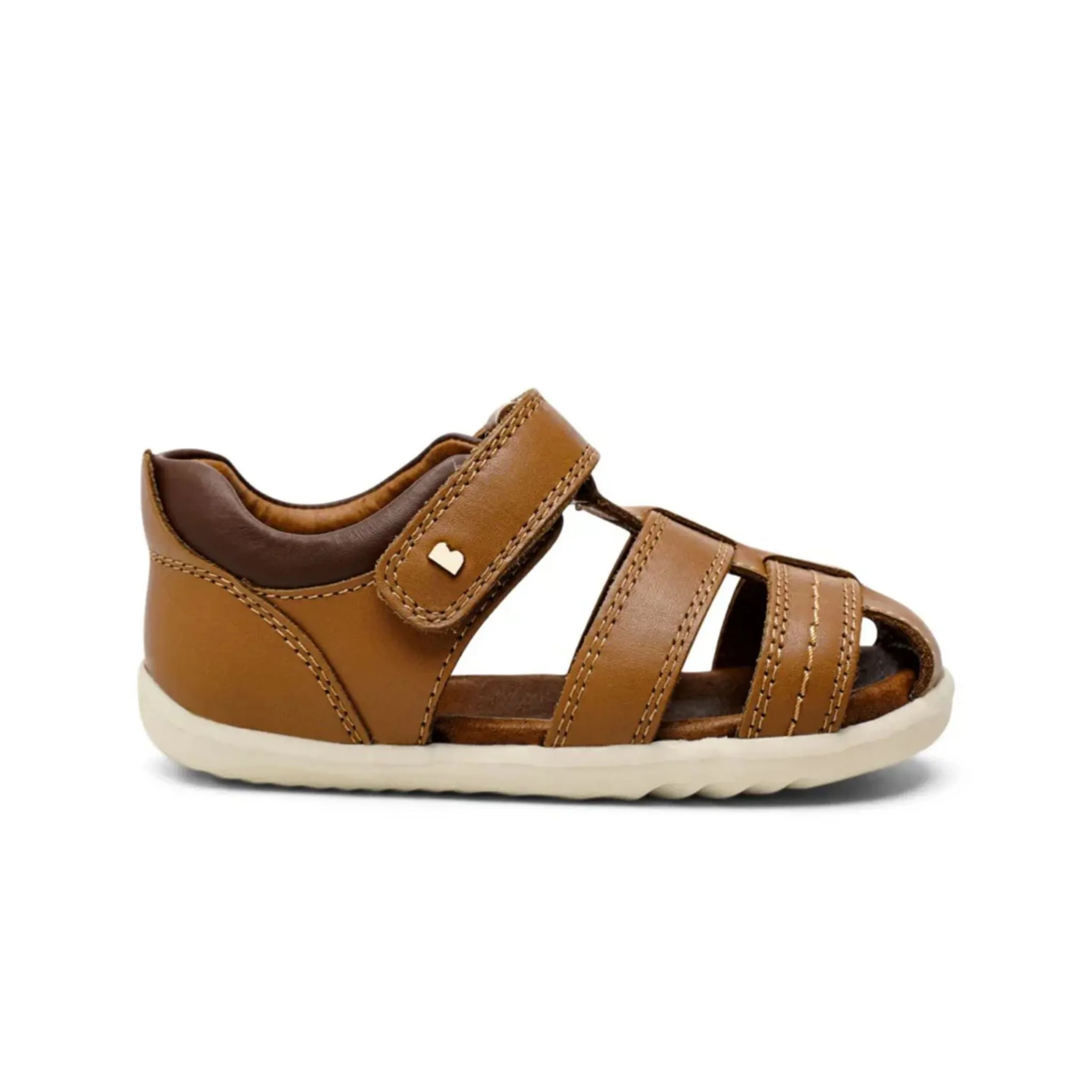 Caramel & Toffee Roam Sandals Step Up