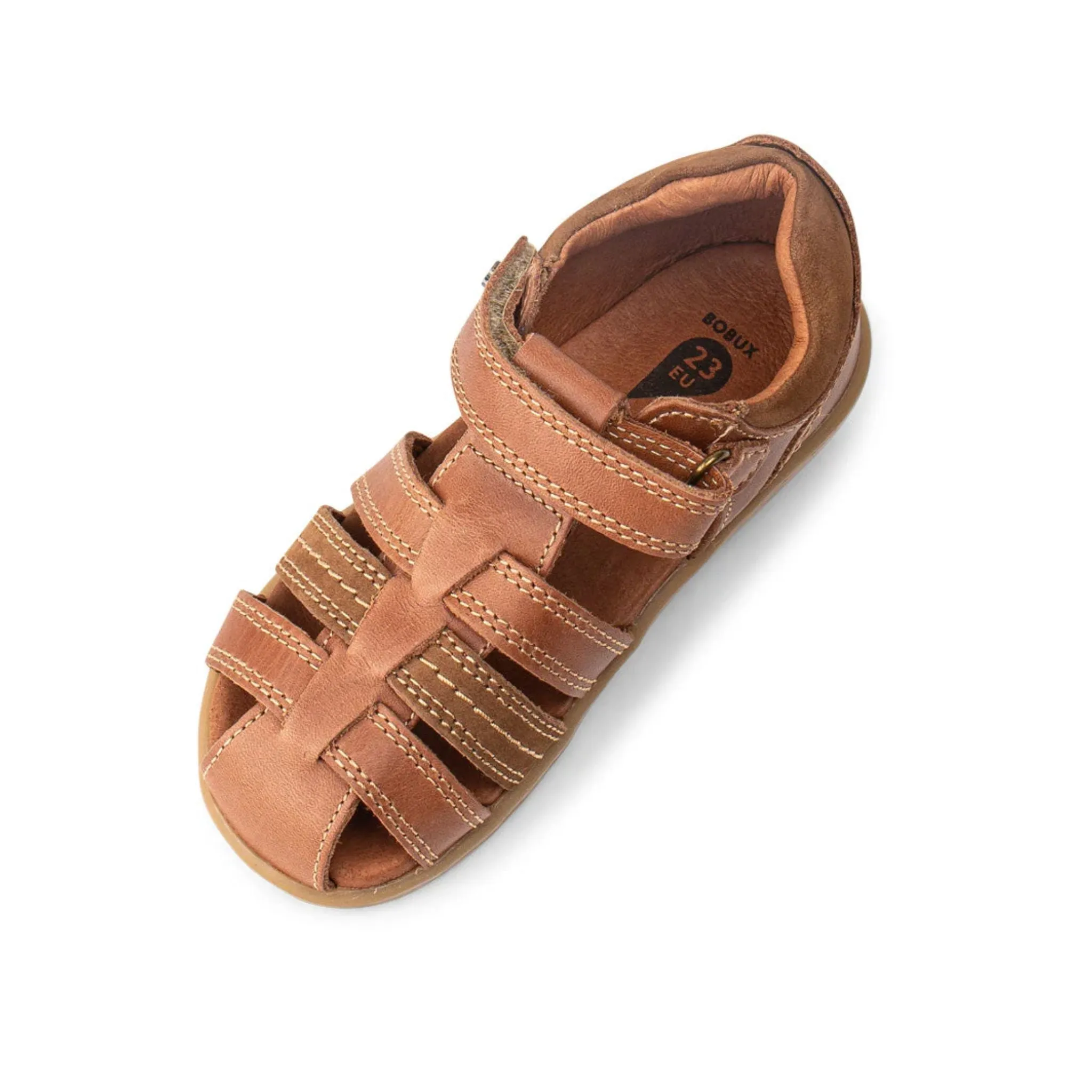 Caramel Roam Sandals i-Walk