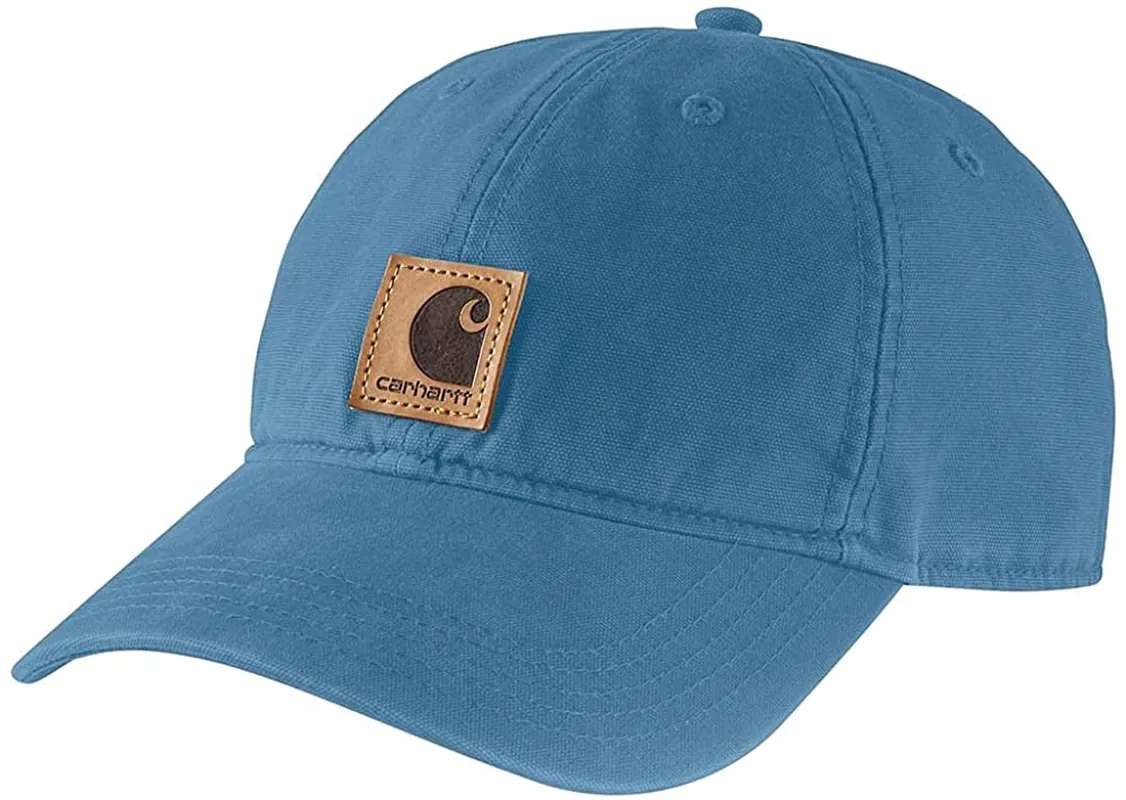 Carhartt Men's Canvas Cap