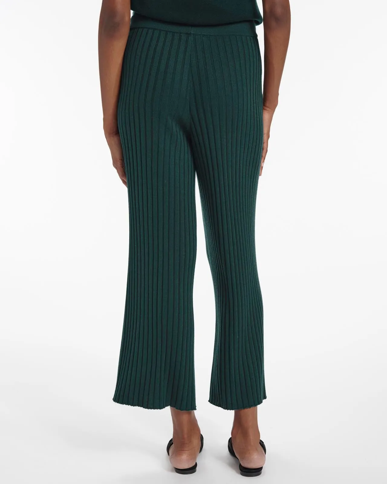 Cashblend Silva Crop Sweater Pant