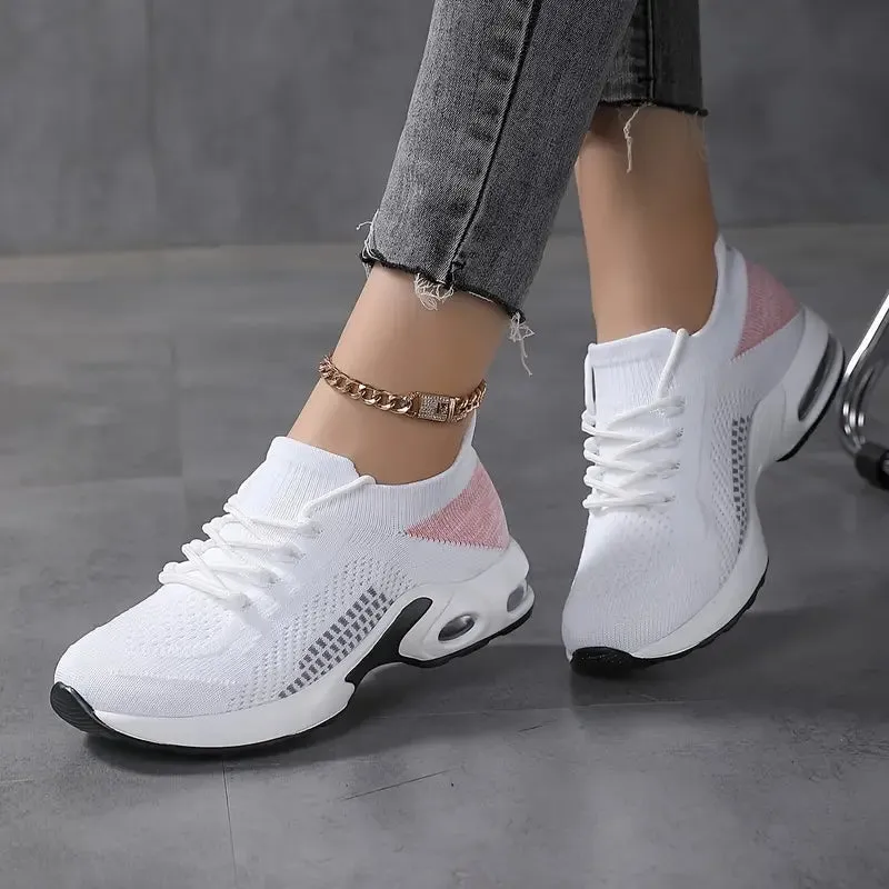 CASUAL LIGHTWEIGHT ORTHOPEDIC SNEAKERS