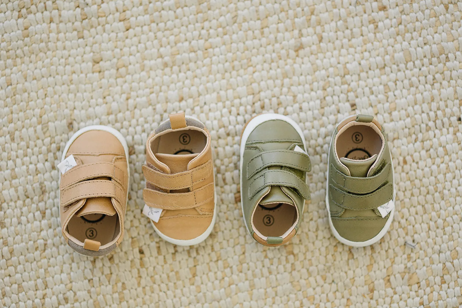 Casual Low Top | Desert Sand