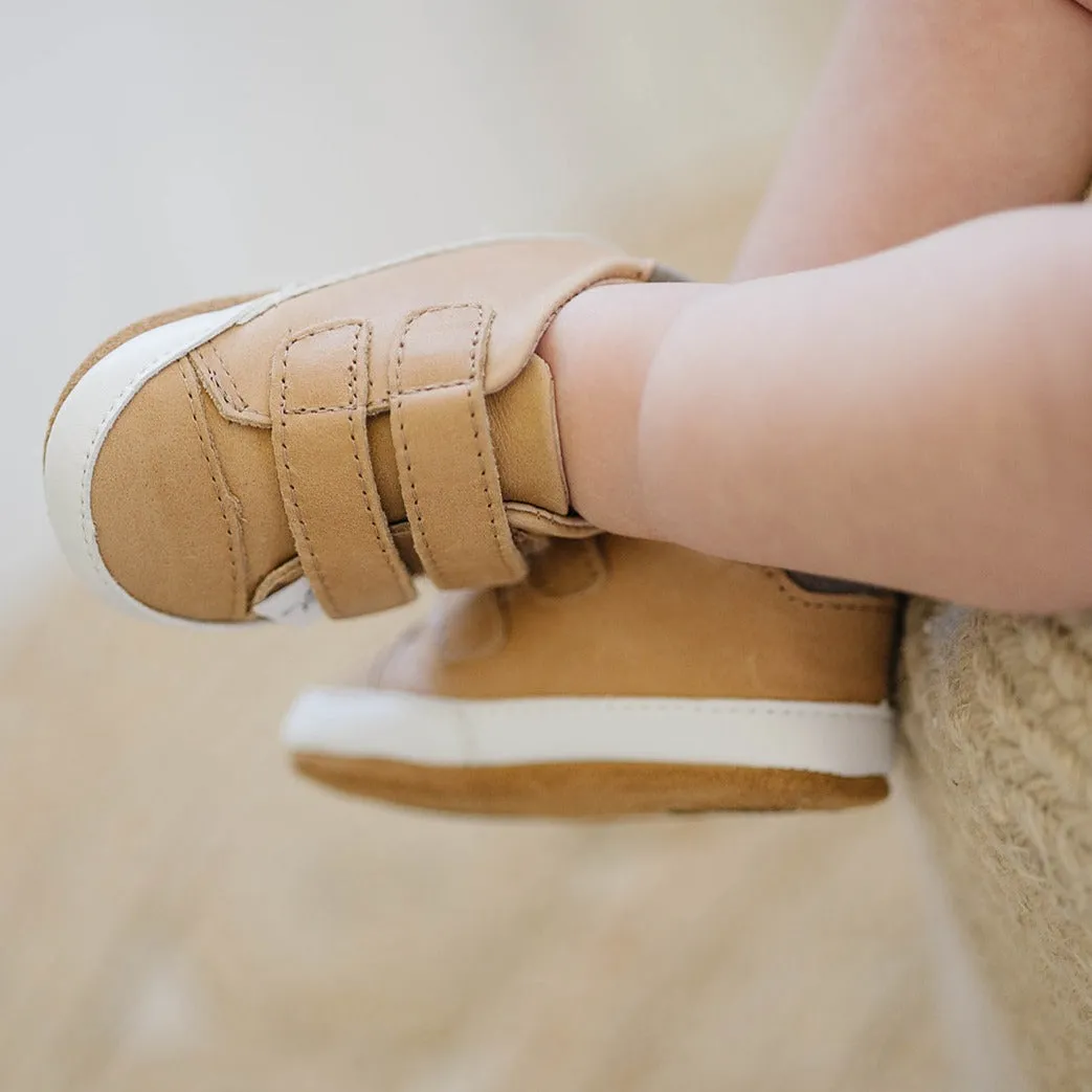 Casual Low Top | Desert Sand