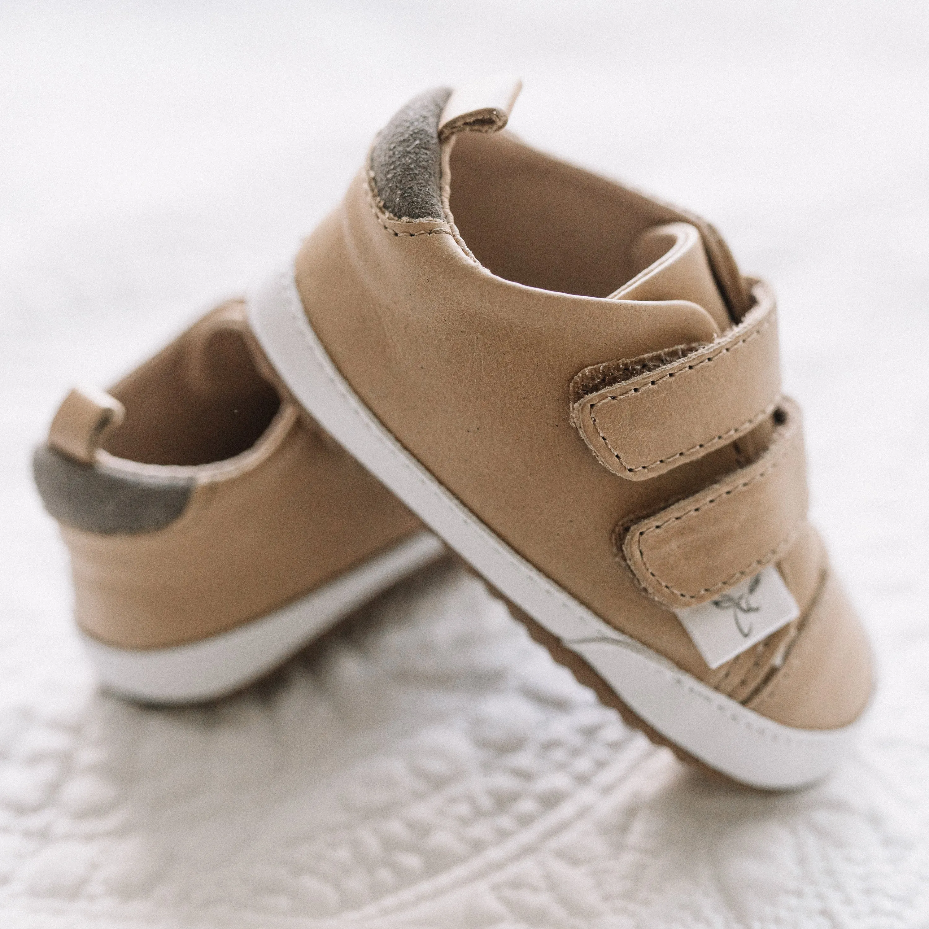 Casual Low Top | Desert Sand