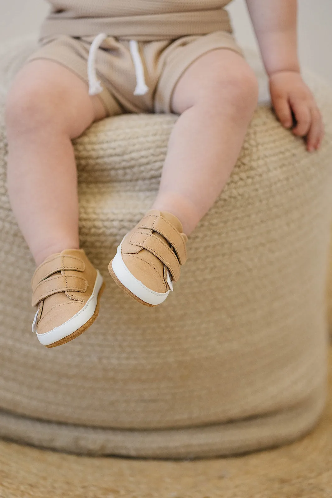 Casual Low Top | Desert Sand