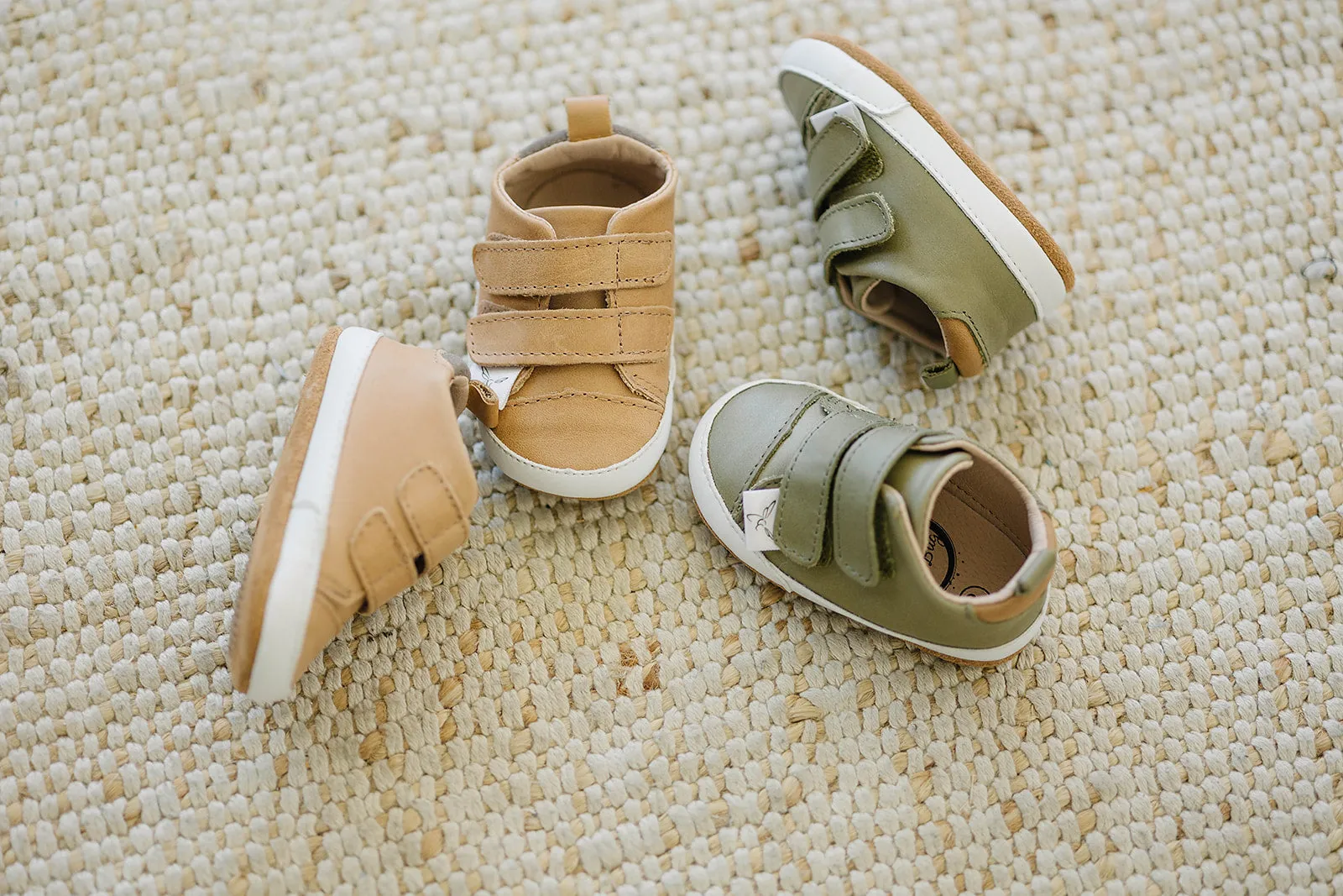 Casual Low Top | Desert Sand