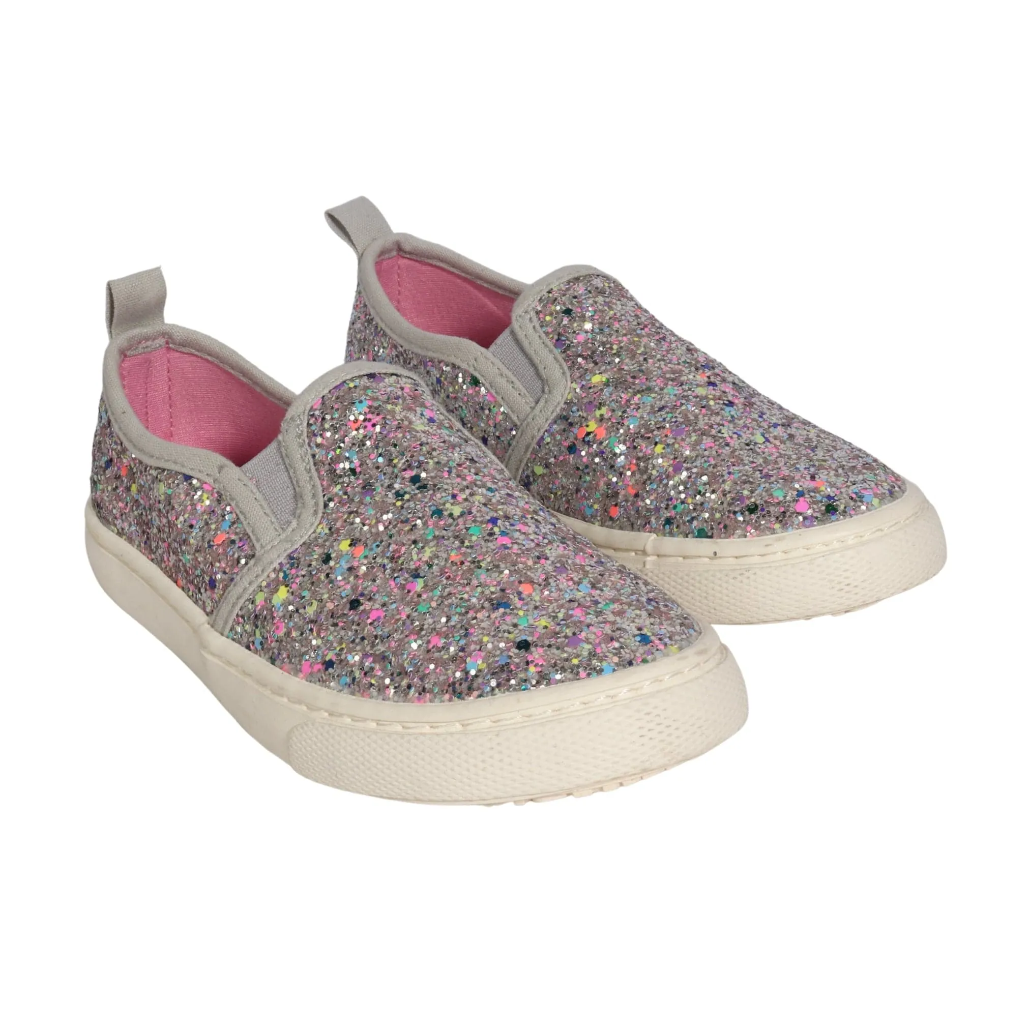 CAT & JACK - KIDS- Madigan Slip-on Glitter Sneakers