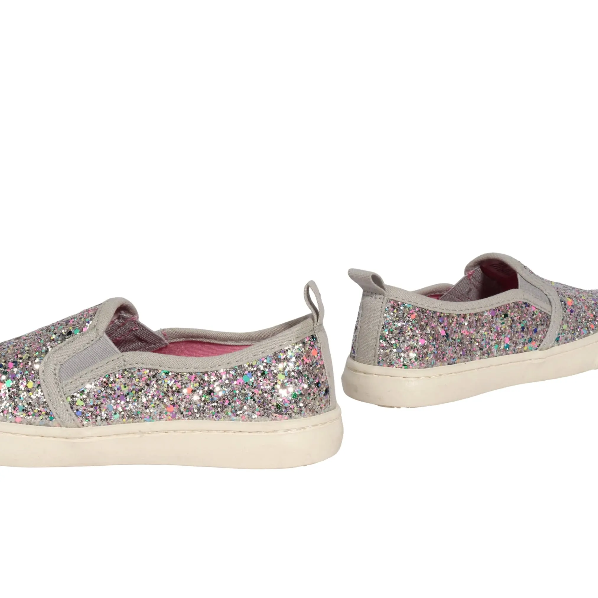 CAT & JACK - KIDS- Madigan Slip-on Glitter Sneakers