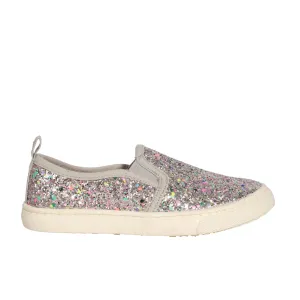 CAT & JACK - KIDS- Madigan Slip-on Glitter Sneakers