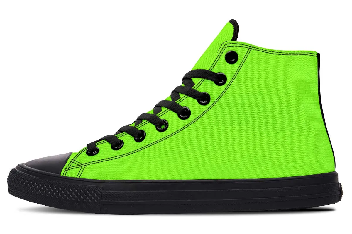 Chartreuse Green