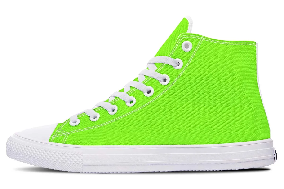 Chartreuse Green