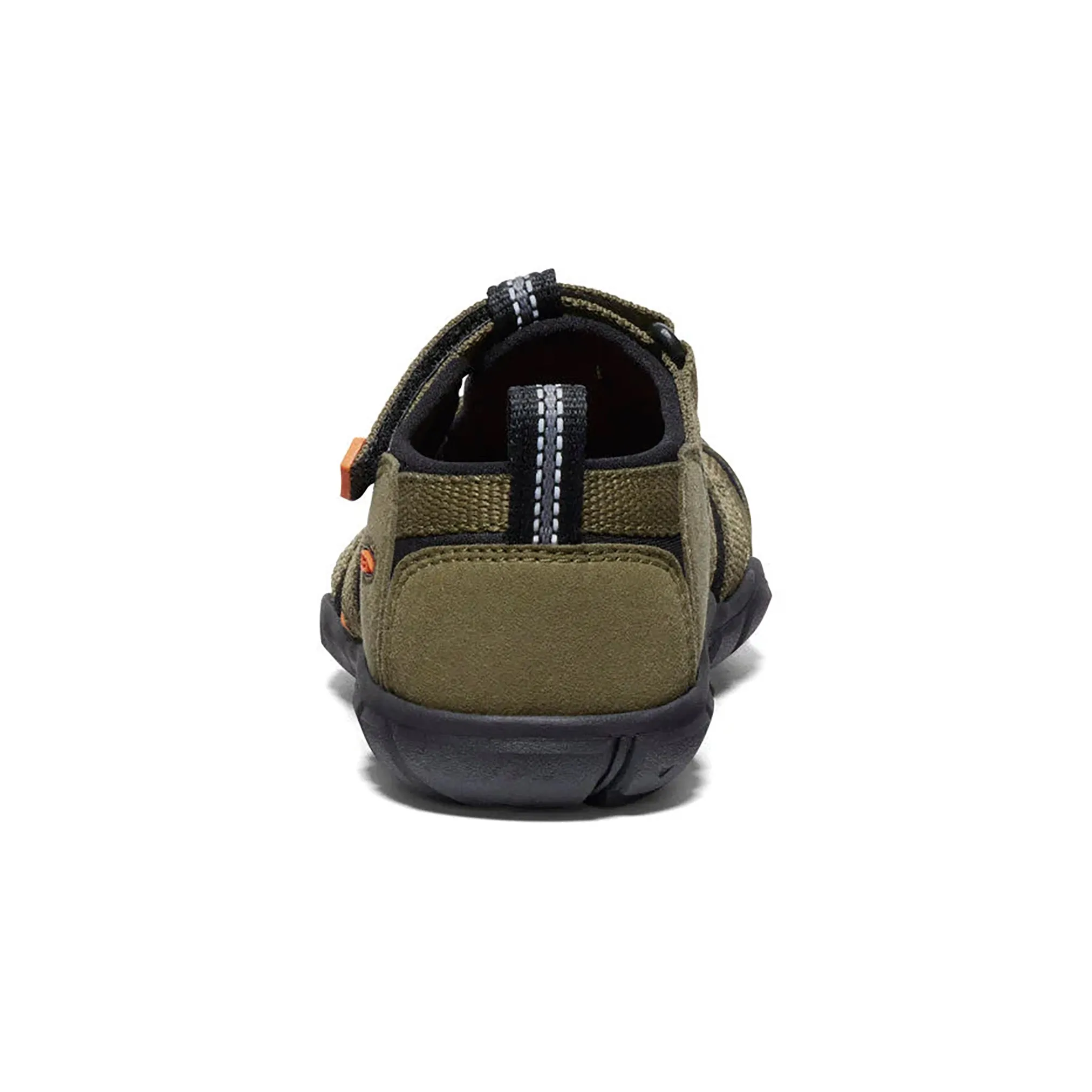 Children Seacamp II CNX - Dark Olive / Gold Flame