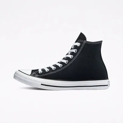 Chuck Taylor All Star Classic First copy shoe  (Black)