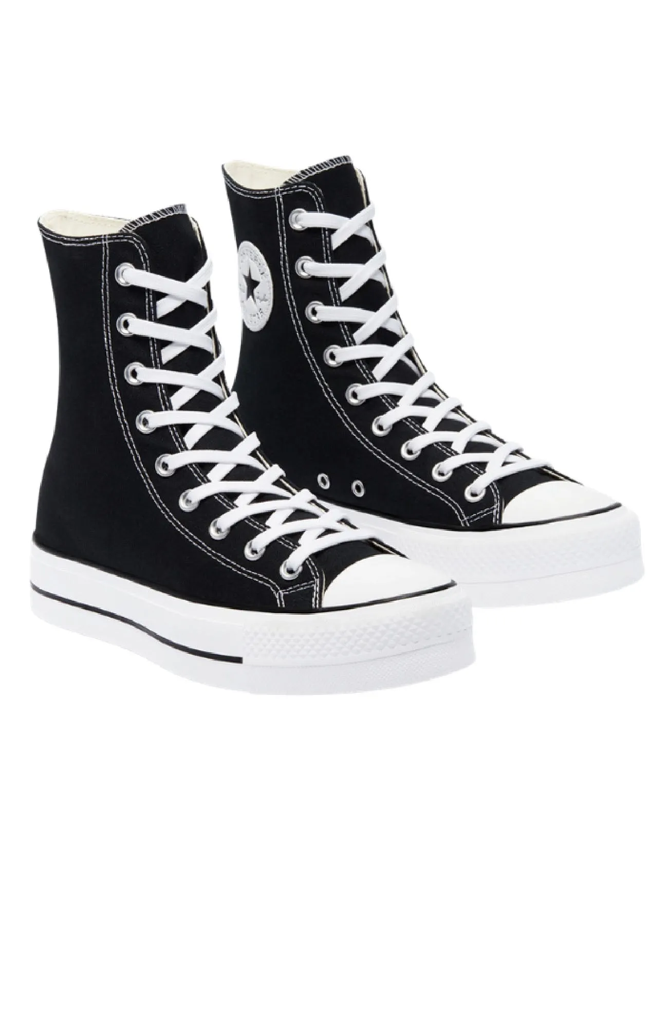 Chuck Taylor All Star Lift X-High Top Black