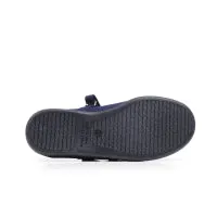 Classic Canvas Mary Janes in Navy Blue by childrenchic