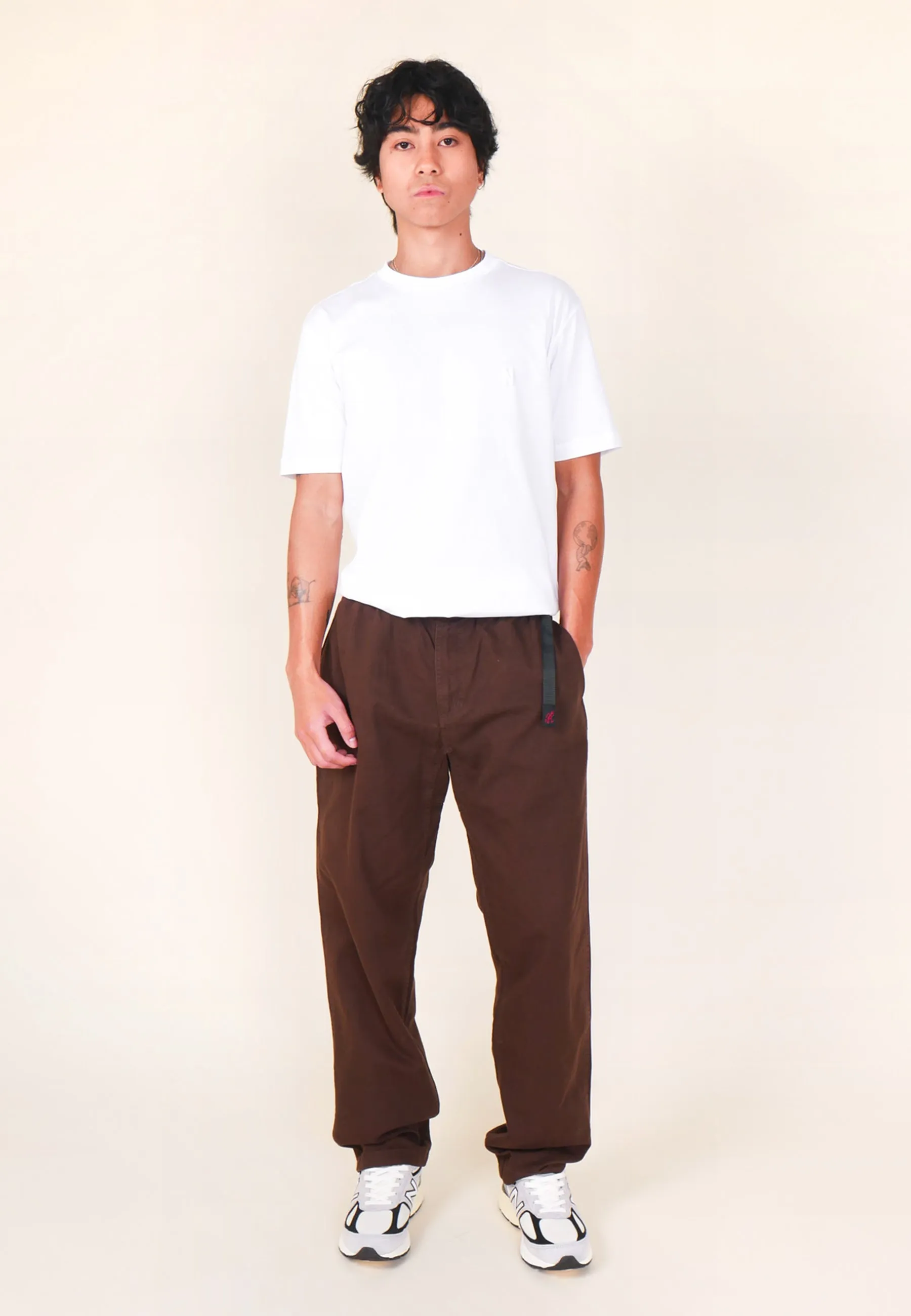 Classic Gramicci Pant - Dark Brown