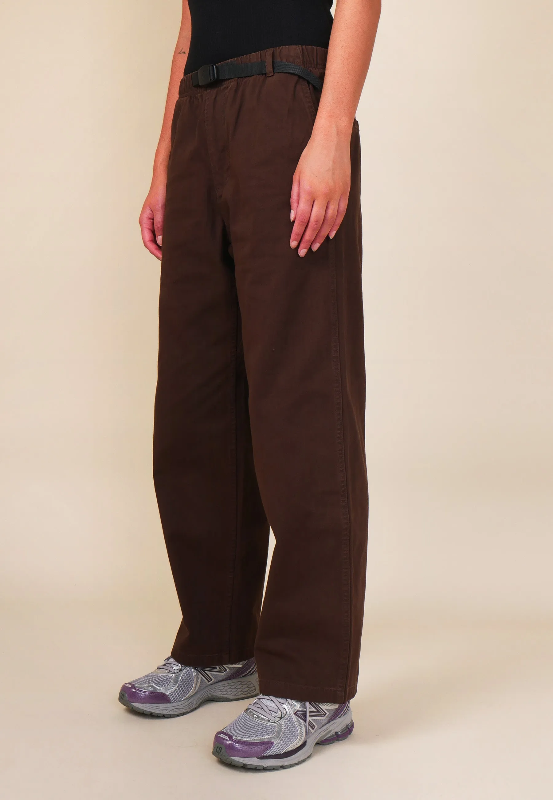 Classic Gramicci Pant - Dark Brown