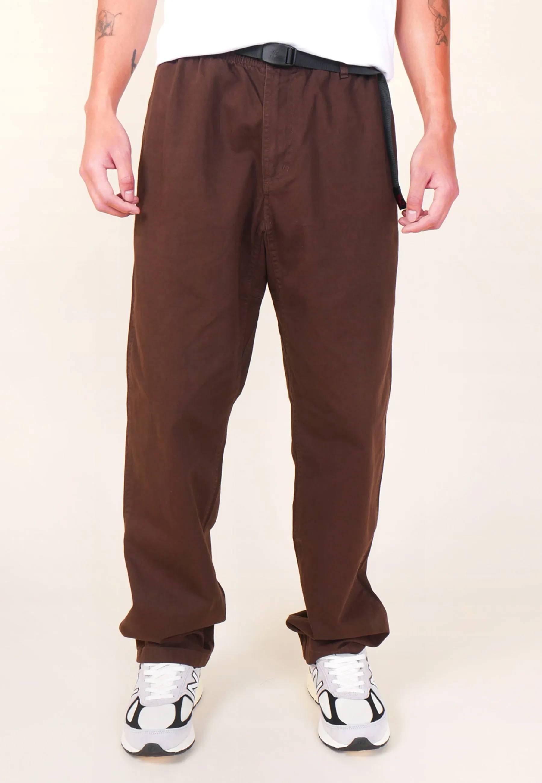 Classic Gramicci Pant - Dark Brown