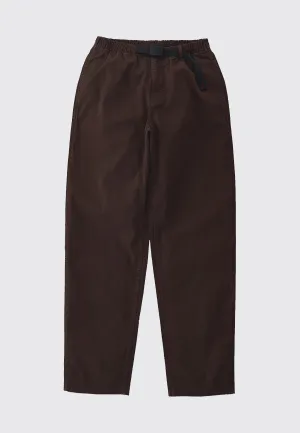 Classic Gramicci Pant - Dark Brown