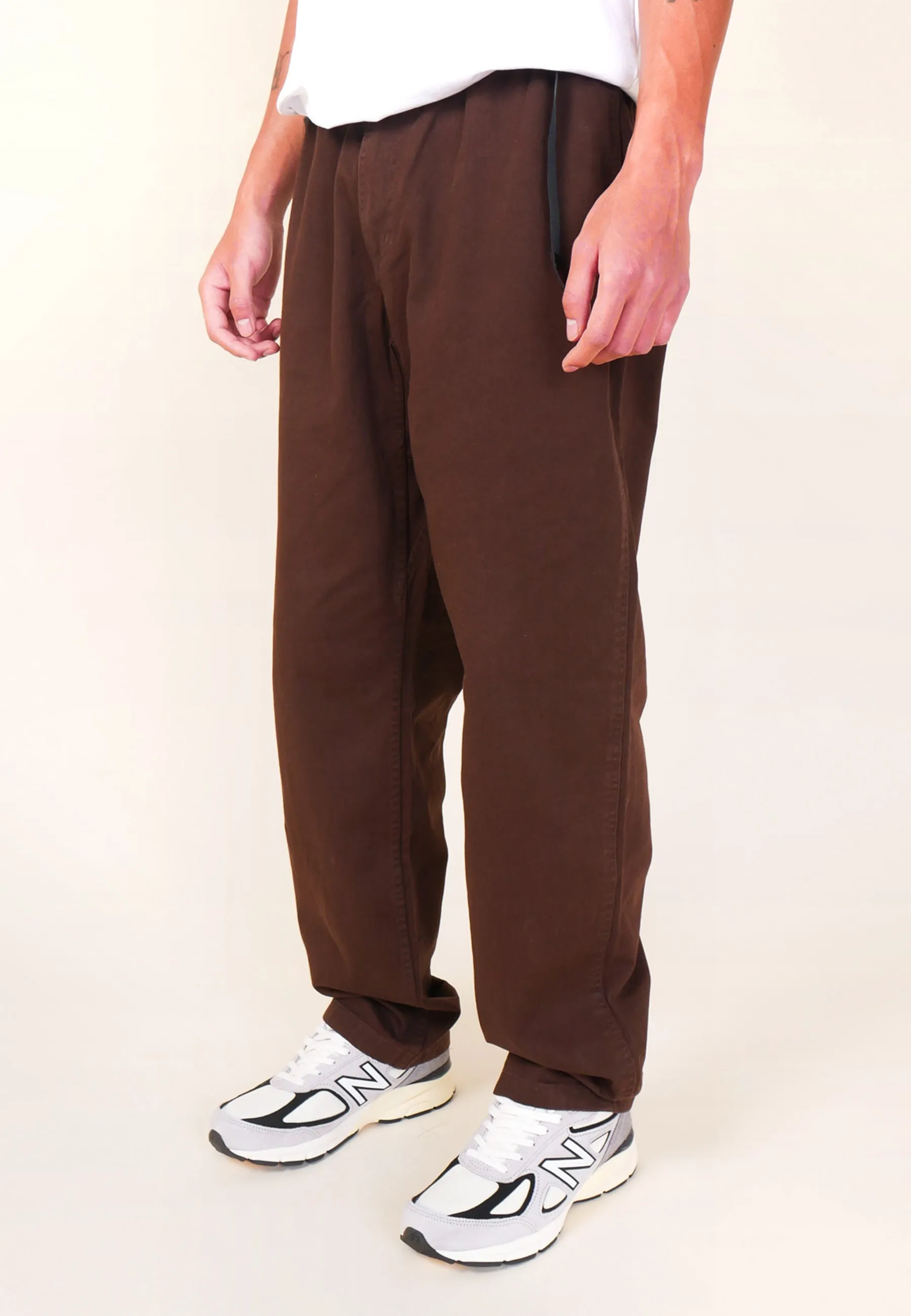 Classic Gramicci Pant - Dark Brown