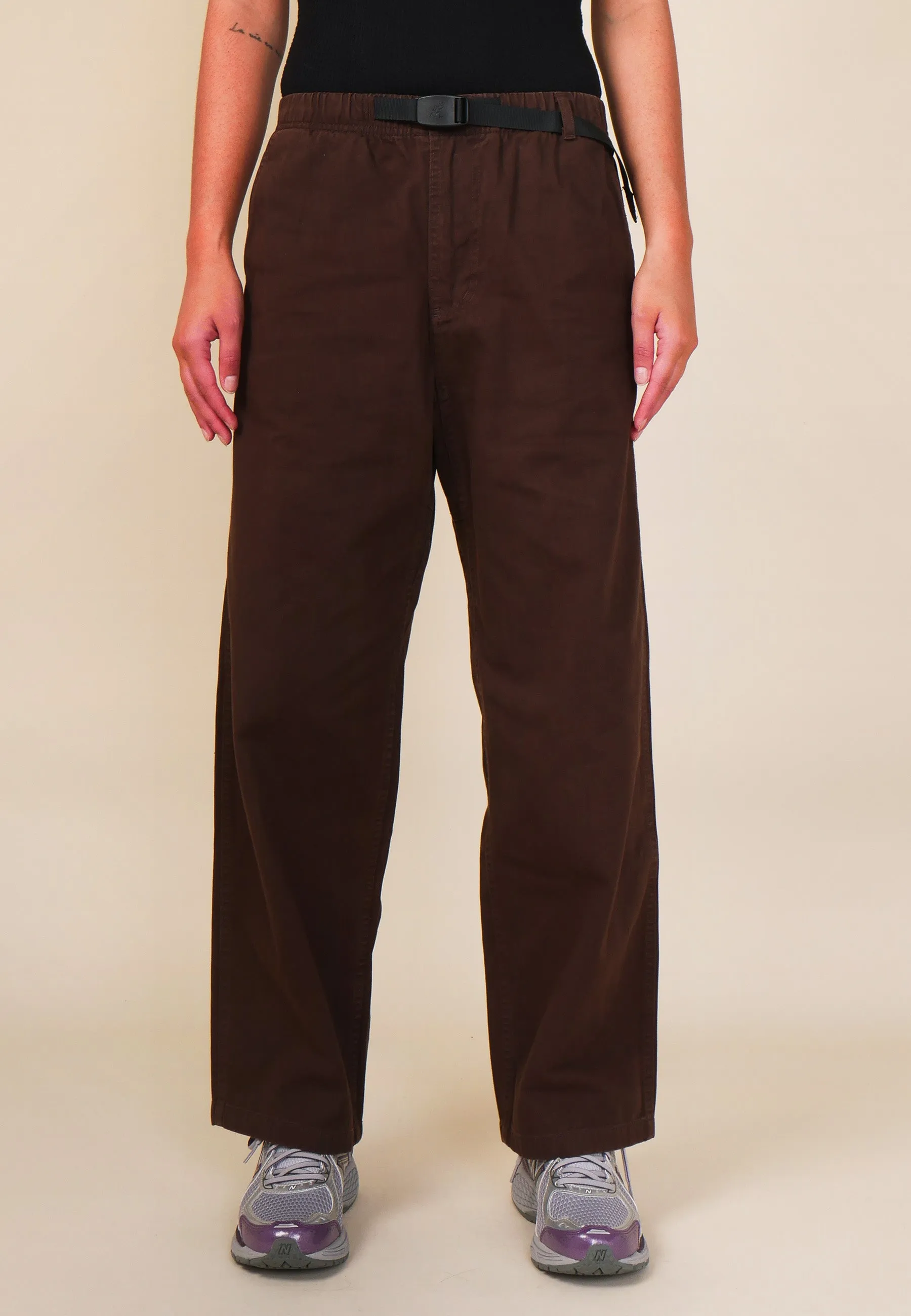 Classic Gramicci Pant - Dark Brown