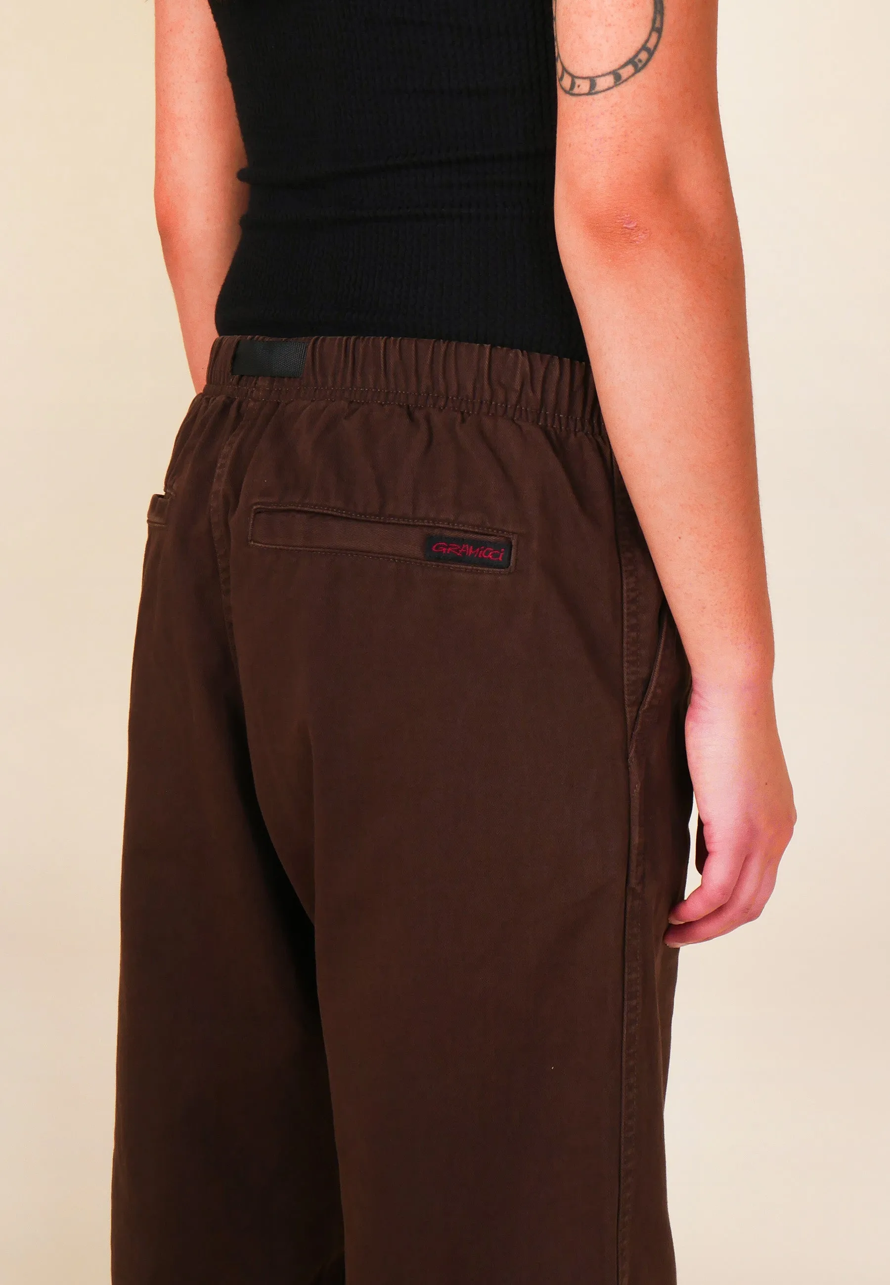 Classic Gramicci Pant - Dark Brown