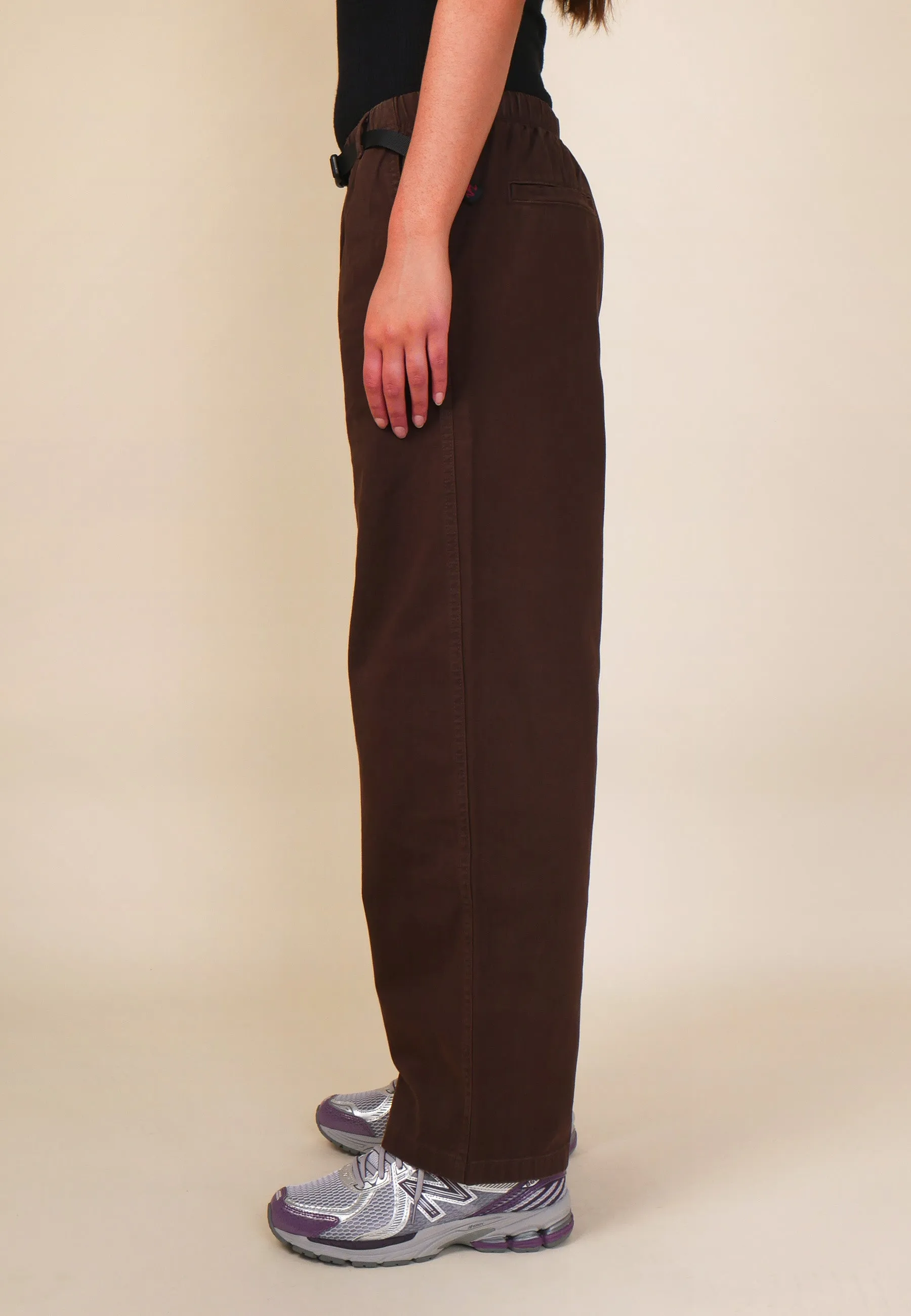 Classic Gramicci Pant - Dark Brown