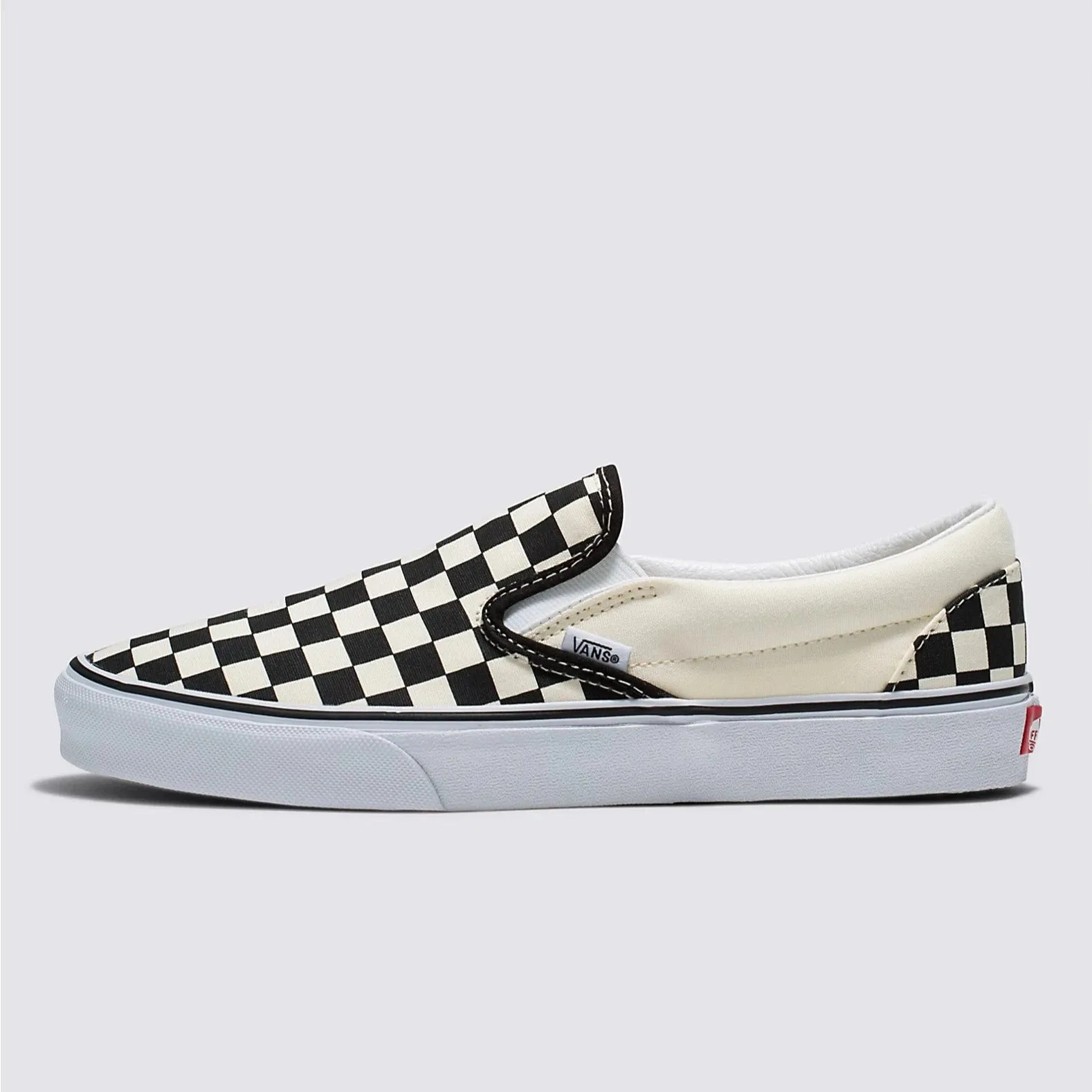 Classic Slip-On Checkerboard