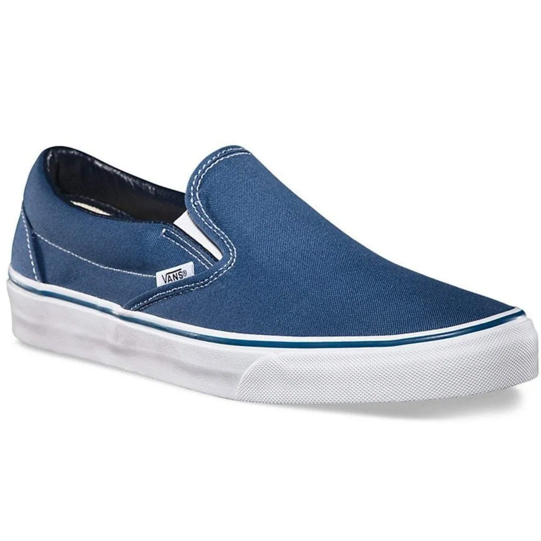 Classic Slip-On Shoes