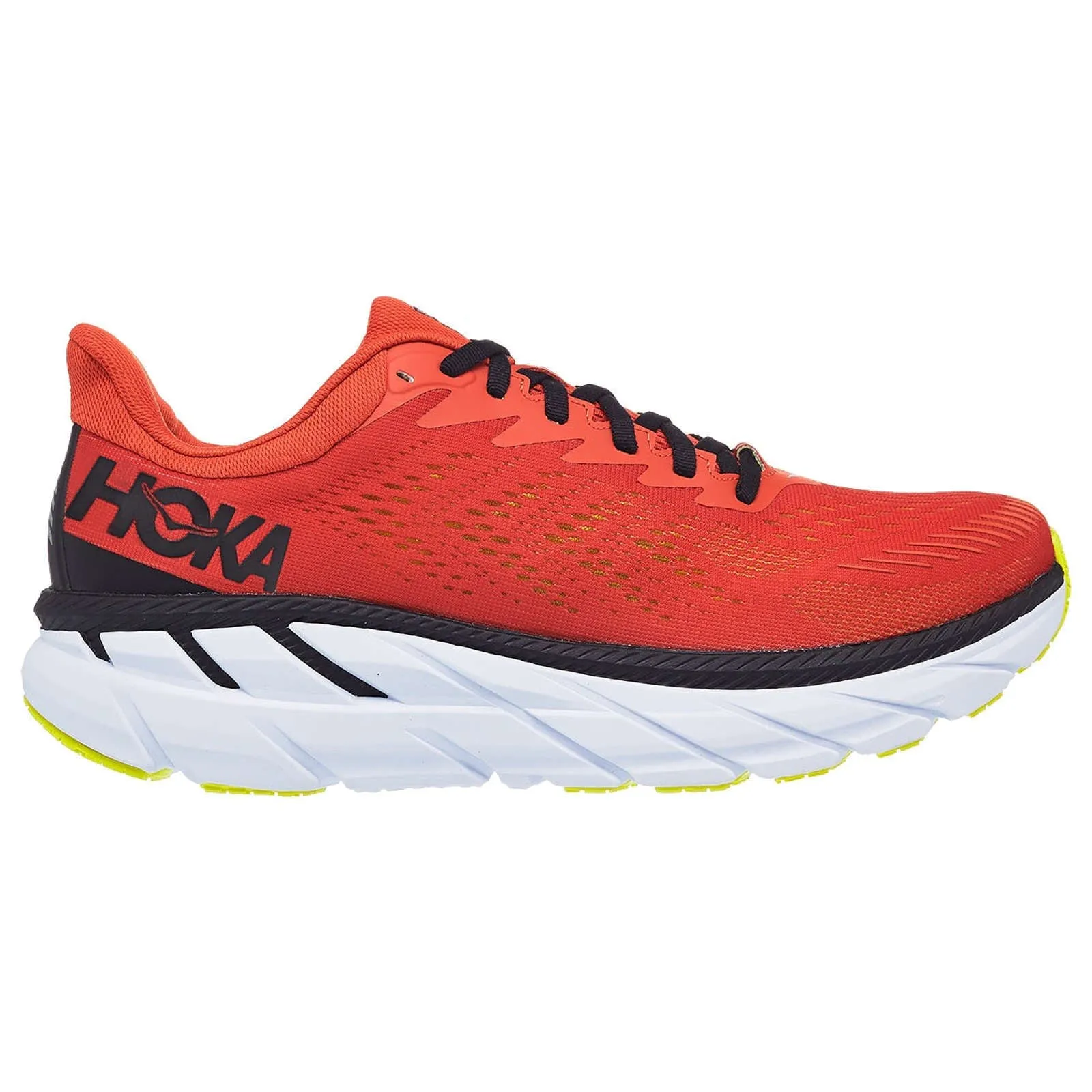 Clifton 7 Mesh Men's Low-Top Road Running Trainers